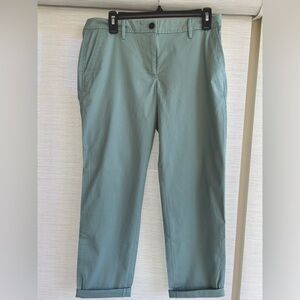 Talbots Relaxed Chino Ankle Pant - Size 6P